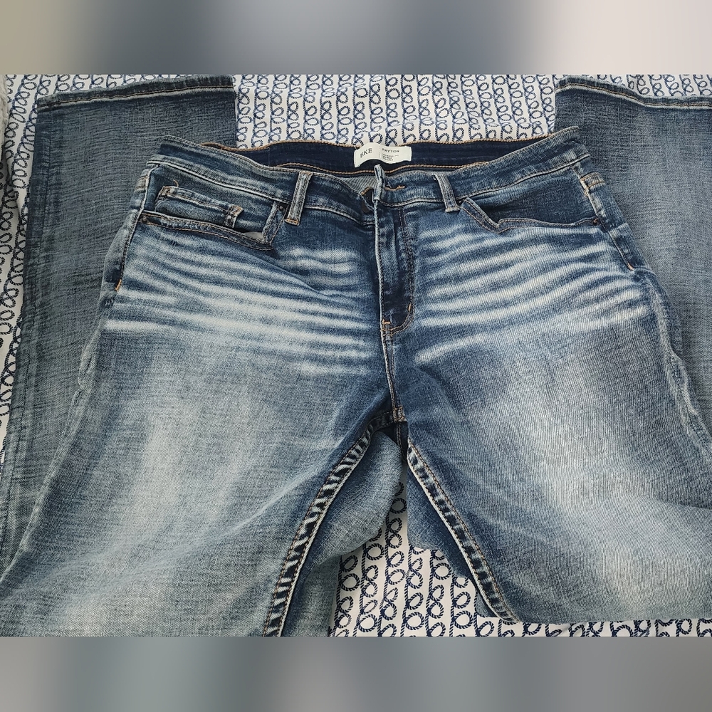 Men's Blue Jeans